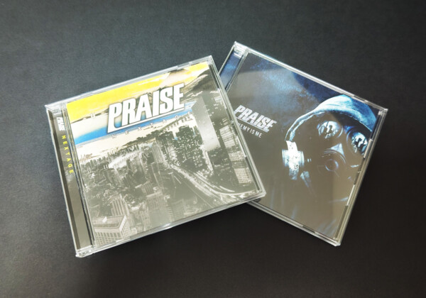 PRAISE CD