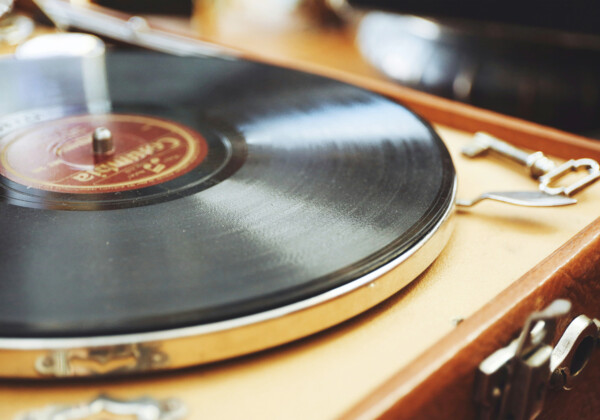 レコードの画像